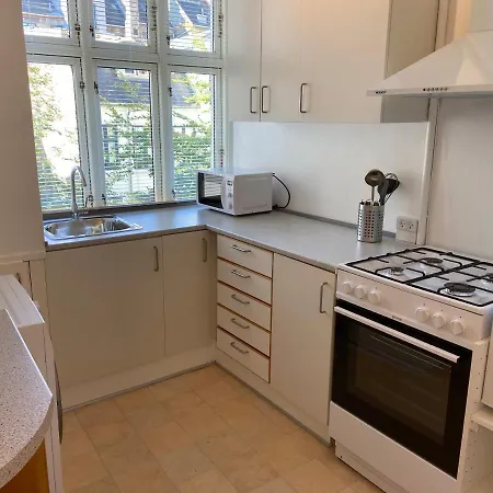 Koldinggade Apartman Koppenhága
