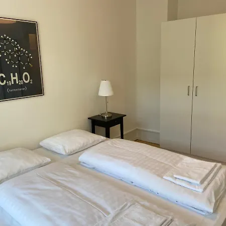 Koldinggade Apartman Koppenhága