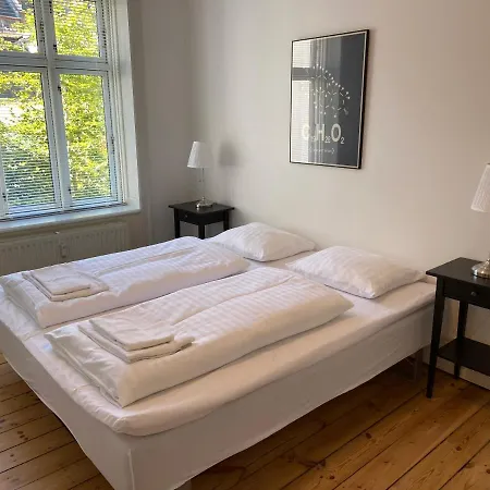 Koldinggade Apartman