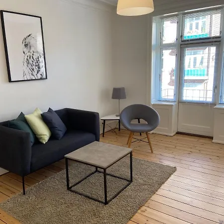 Apartament Koldinggade