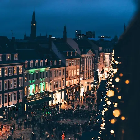Koldinggade * Copenhaga