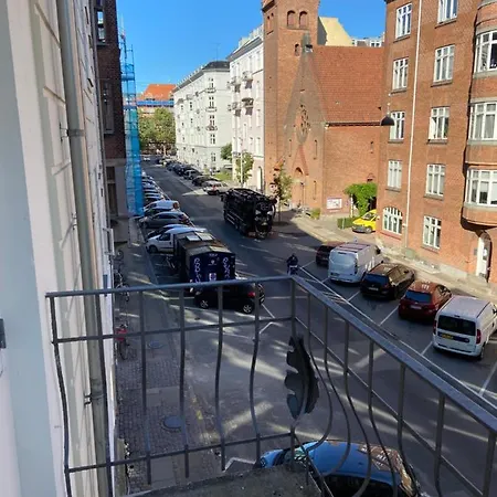 Koldinggade Apartment *