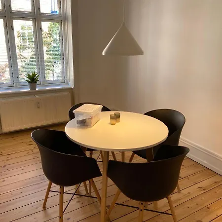 Koldinggade Copenhagen