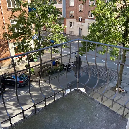 Koldinggade Apartment Copenhagen