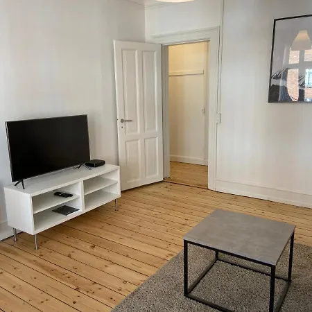 Apartment Koldinggade *